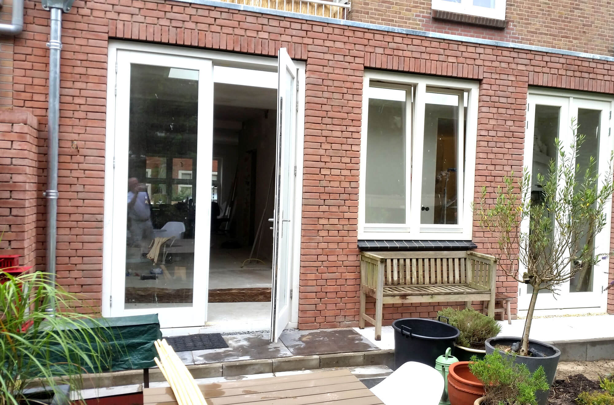 renovatie woning amsterdam